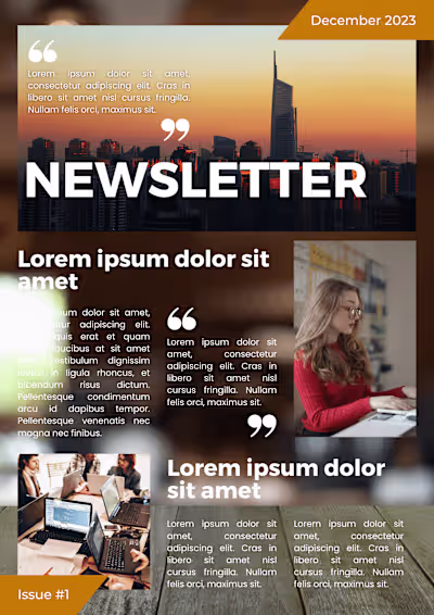infographics design
