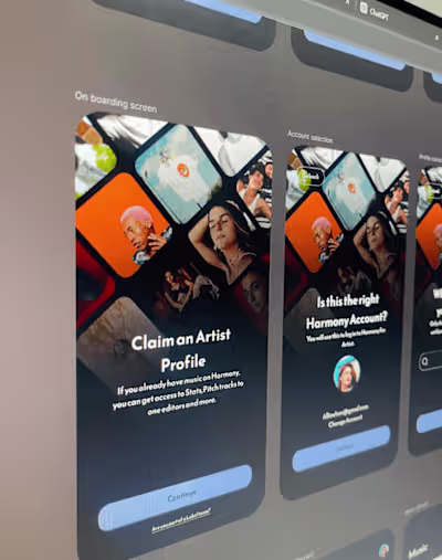 User Experience Research on Spotify for Artists