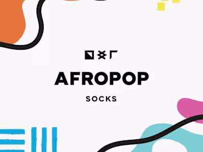 Shopify web development & Brand identity 