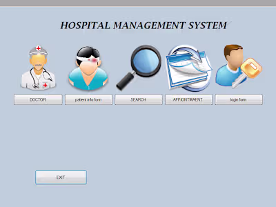 Hospital Management System