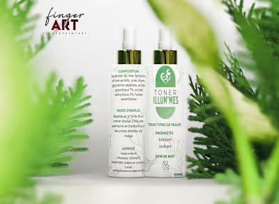 Packaging design for Bio Mes