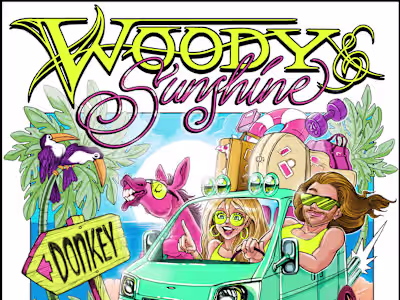 Audio Engineer for Woody & Sunshine