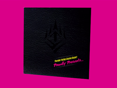 Invitation | Thunder Valley Casino Resort