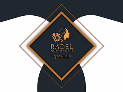 Luxury Logo Design for Beauty Accessory Brand