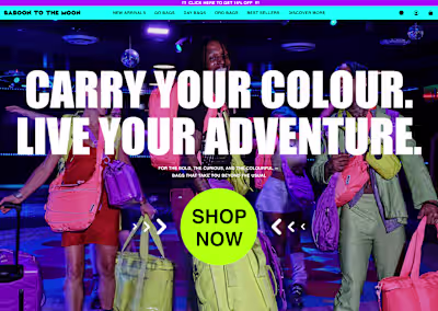 Fresh Look, Strong Impact!