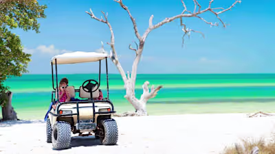 The Best Courses to Golf in Guanacaste, Costa Rica