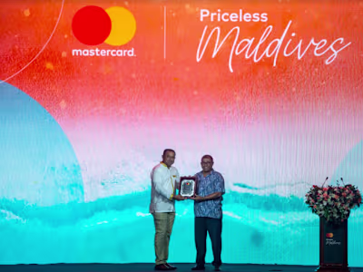 Mastercard Launches Priceless Maldives