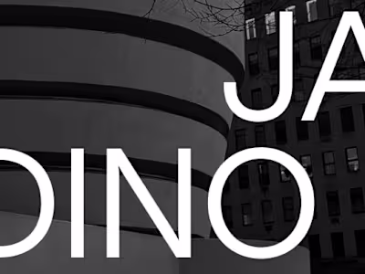 UI/UX Design and Web Development for Personal Portfolio