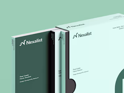Nexalist™ | Branding & Identity Design