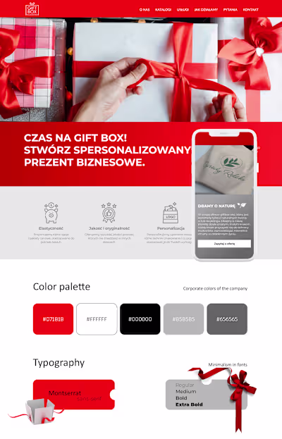 Сzas na GiftBox