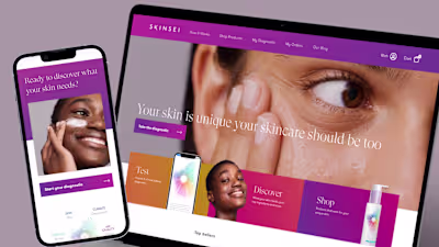 Skinsei — New makeover