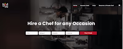 Chef Marketplace