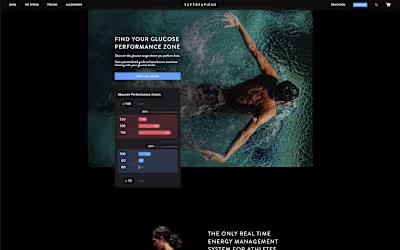 Supersapiens Front-end Development
