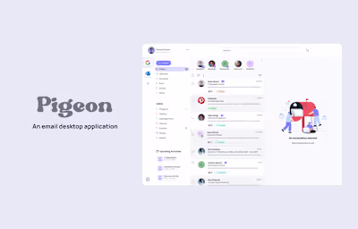 Email Desktop Client