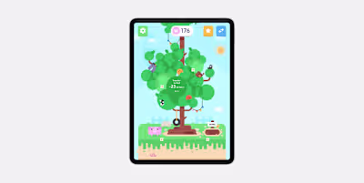Pigzbe (iOS & Android App Design)