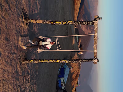 Jibbi vacation trip edit