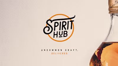 Brand Identity : Liquor Brand