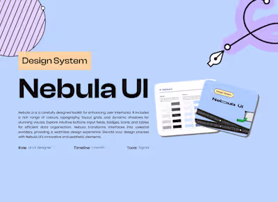 Nebula UI