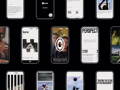 Cyphr — Web design, UI/UX