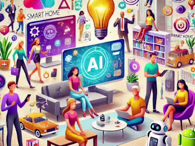 The Rise of AI in Everyday Life. 