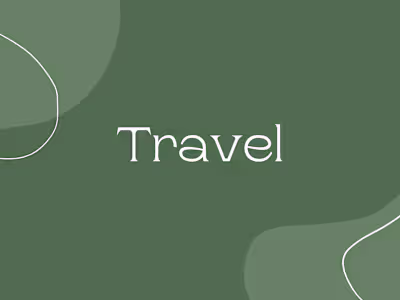 Travel Writing
