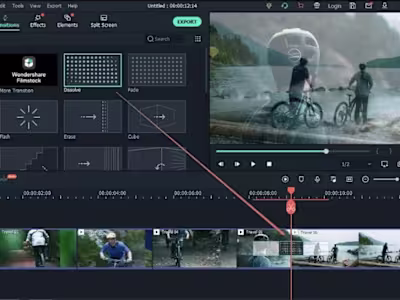 Video Clip Editor Expert
