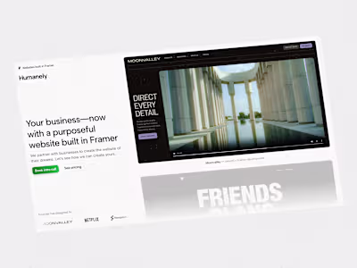 This site means a lot to me - Humanely 2.0. I started my fre...