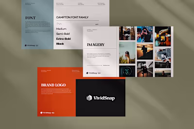  Brand Identity Design