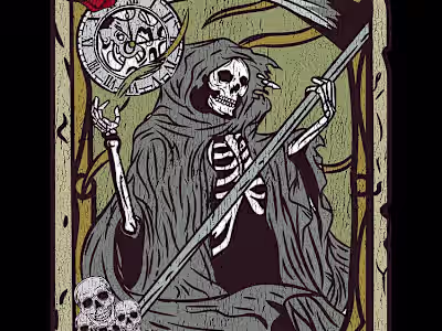 Death by TAROT