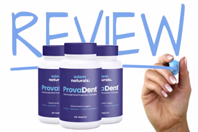 ProvaDent [SCAM OR LEGIT] MUST READ Buy! Update 2024