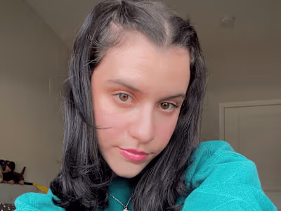 Taylor West on TikTok