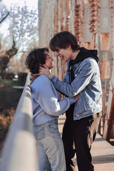 Lovestory shoot | In Budapest on Behance