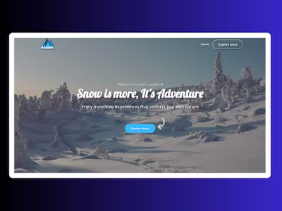 Website design and development with Wordpress