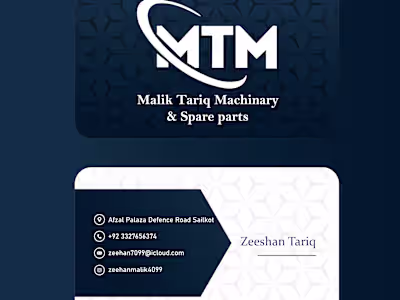 MTM Visiting Design