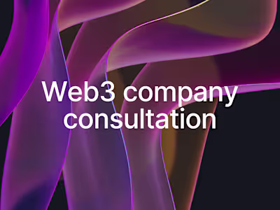 Web3 charity marketing re-positioning and consulting