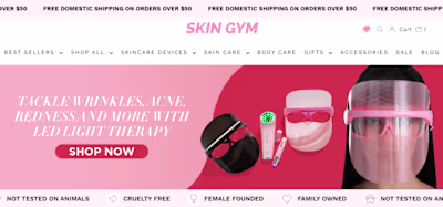 SKIN GYM