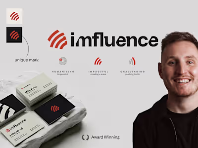 Web Design and Branding for Web3 Venture