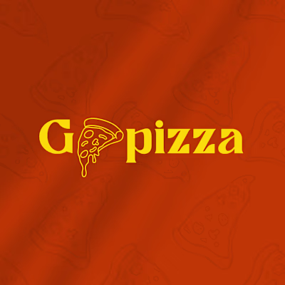 Go Pizza | Brand Teasing | Graphic Design