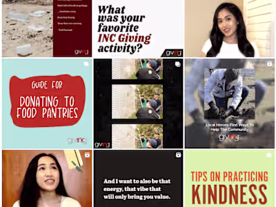 Promotional Instagram Reel