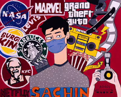 Illustrations on Behance