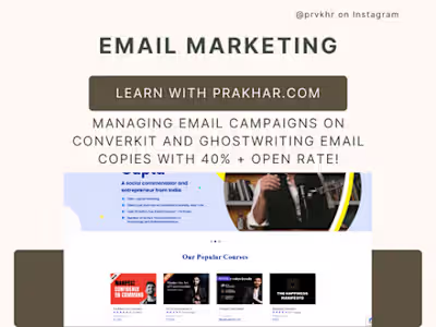 Direct mail Copywriter with a 40% Open Rate!