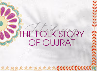 The Folk Story of Gujrat