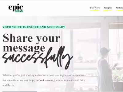 Epic Brand