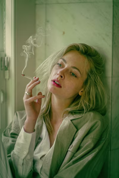 Artistic Portrait Edits