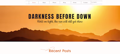 Self Help Blog