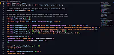 The Hunt: Coding sample