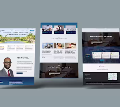 Wordpress Law Firm Website Design | Law Firm Lawyer