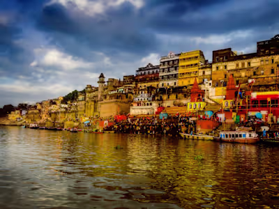 Varanasi to Allahabad Cab