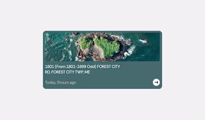 January design dump.
January was less