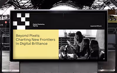 Square Smiths -Branding